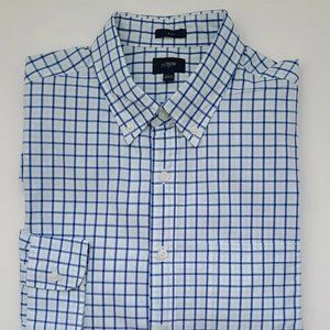 J Crew - Slim Fit Oxford Shirt